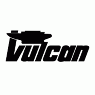 Vulcan logo vector logo