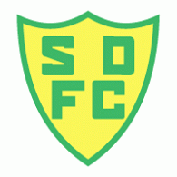 Santos Dumont Futebol Clube de Sao Leopoldo-RS logo vector logo