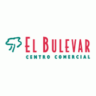 El Bulevar logo vector logo