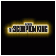 Scorpion King logo vector logo