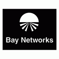 Bay Networks logo vector logo
