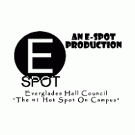 E-Spot Productions logo vector logo