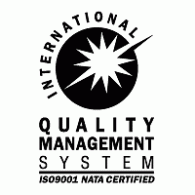 International Quality Management System logo vector logo