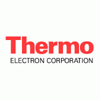 Thermo Electron Corporation logo vector logo