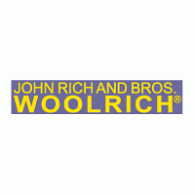 Woolrich logo vector logo