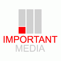 Important Media logo vector logo