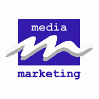Media Marketing logo vector logo