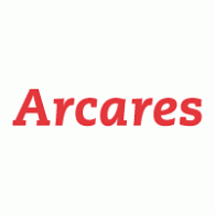Arcares logo vector logo