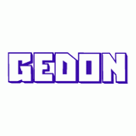 Gedon logo vector logo