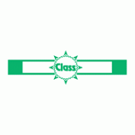 Class logo vector logo