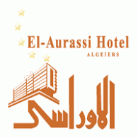 El Aurassi Hotel Algiers logo vector logo