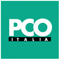 PCO Italia logo vector logo