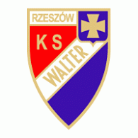KS Walter Rzeszow logo vector logo