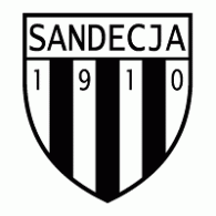 KKS Sandecja Nowy Sacz logo vector logo