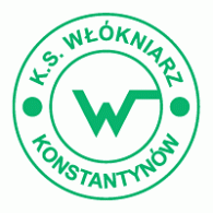 KS Wlokniarz Konstantynow Lodzki logo vector logo