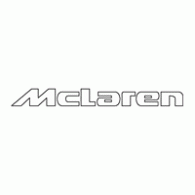 McLaren logo vector logo