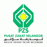 Pusat Zakat Selangor logo vector logo