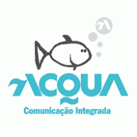 Acqua Comunicacao Integrada logo vector logo