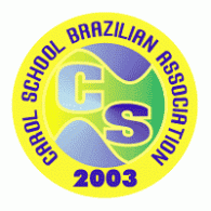 Carol School logo vector logo
