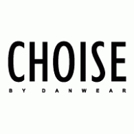 Choise by Danwear logo vector logo
