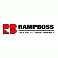 Rampboss logo vector logo