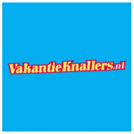 Vakantieknallers.nl logo vector logo