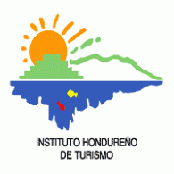 Instituto Hondureno de turismo logo vector logo