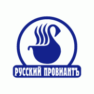 Russian’s Provisions logo vector logo