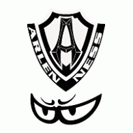 Arlen Ness logo vector logo