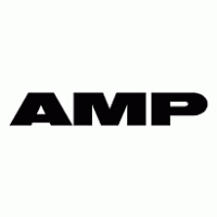 AMP logo vector logo