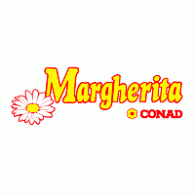 Margherita Conad logo vector logo
