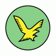 Gold Eagle logo vector logo