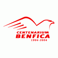 Centenarium Benfica logo vector logo