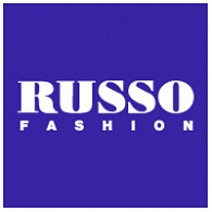 Russo Fashion logo vector logo