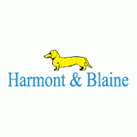 Harmont & Blaine logo vector logo