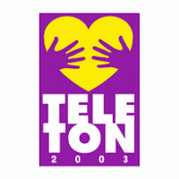 Teleton logo vector logo