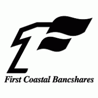 First Coastal Bancshares logo vector logo