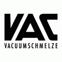 VAC Vacuumschmelze logo vector logo
