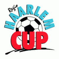 Haarlem Cup logo vector logo