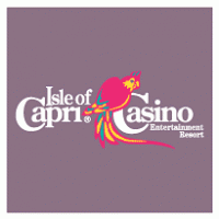Isle of Capri Casino logo vector logo