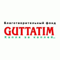 Guttatim logo vector logo