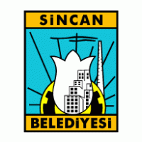 Sincan Belediyesi logo vector logo