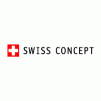 Swiss Concept logo vector logo