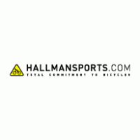 Hallmansports.com logo vector logo