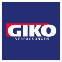 Giko Verpackungen logo vector logo