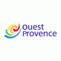 Ouest Provence logo vector logo