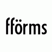 fforms logo vector logo