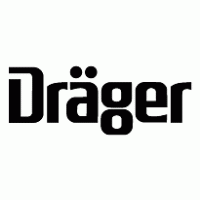 Drager logo vector logo