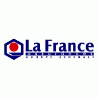 La France Assurances logo vector logo