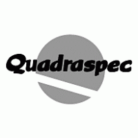 Quadraspec logo vector logo